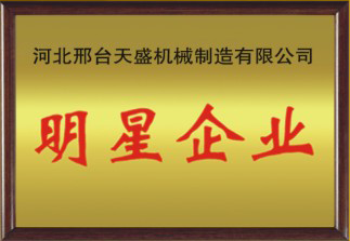 1997年：任縣人民政府授予我公司張立軍為：明星企業(yè)家稱號！