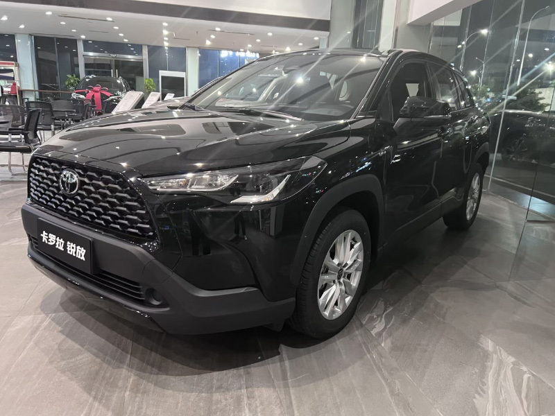 2024  FAW Toyota Corolla Cross SUV 2.0L Smart Hybrid Elite Edition