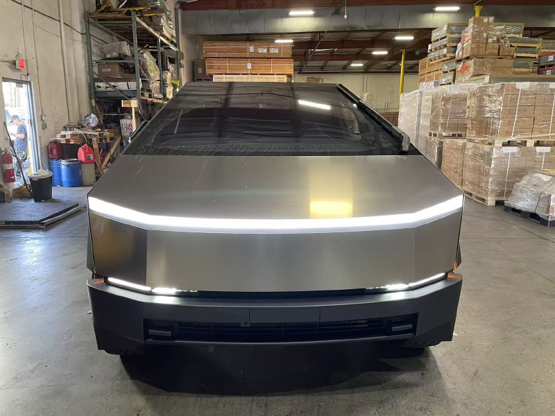 Tesla Cybertruck