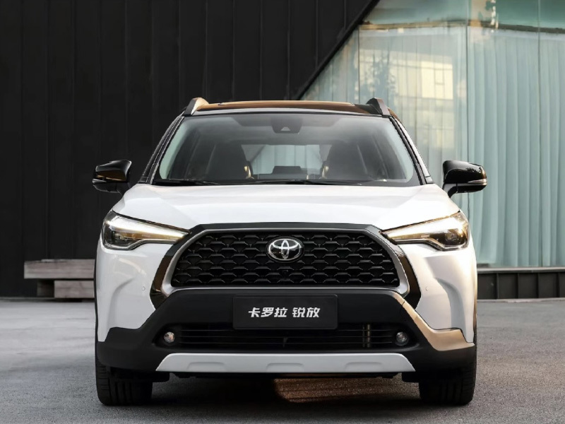 2024 FAW Toyota Corolla Cross SUV 2.0L Smart Hybrid Dual Engine Pioneer Edition‌