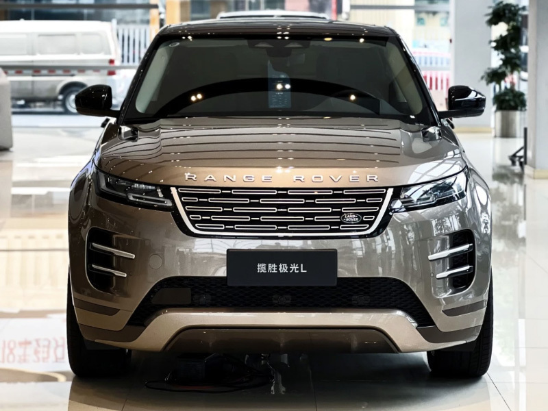2024 Land Rover Range Rover Evoque L 249PS