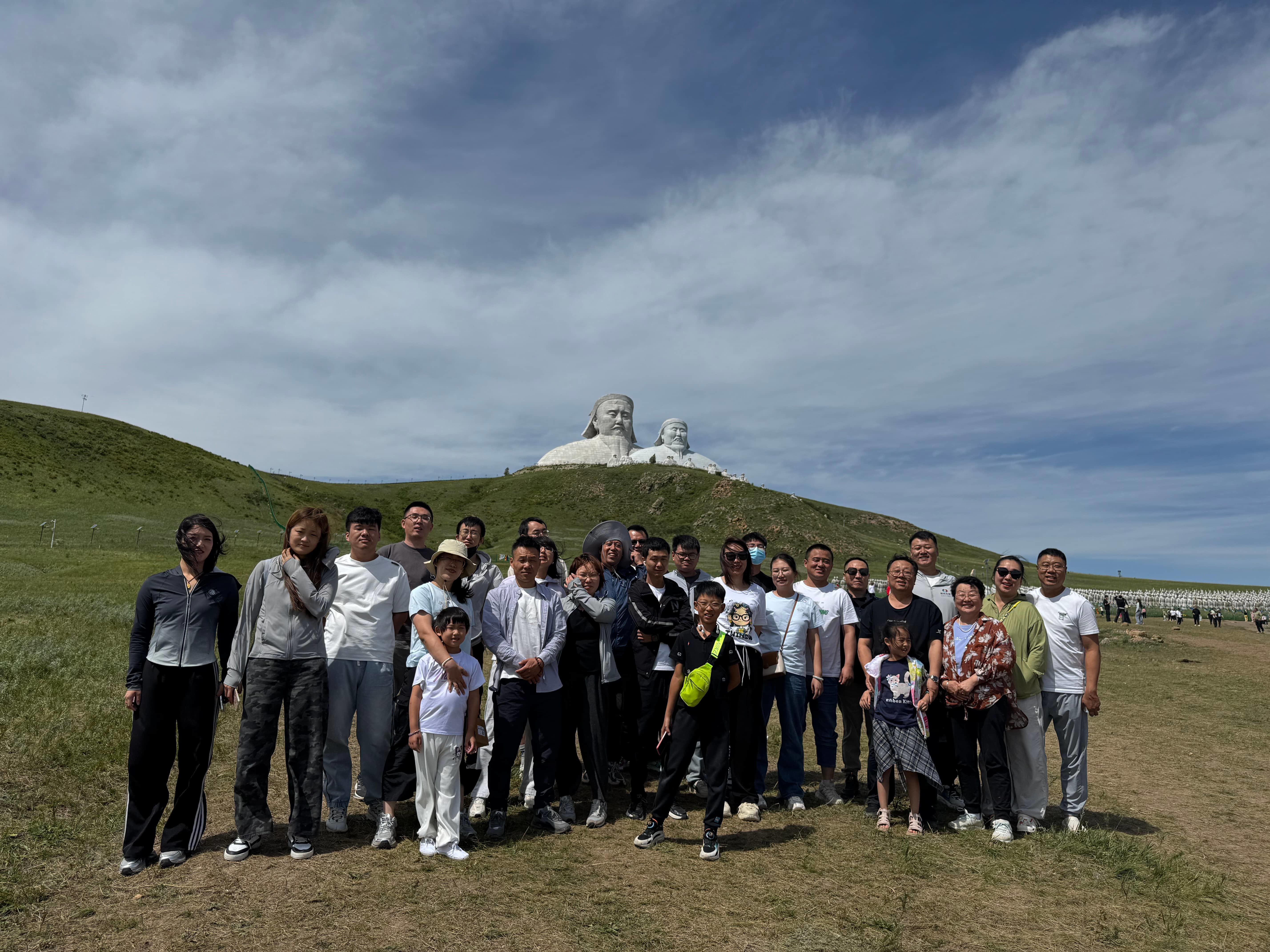 ZNYQ Company Embarks on a Delightful 4-Day Team - Building Trip to Inner Mongolia