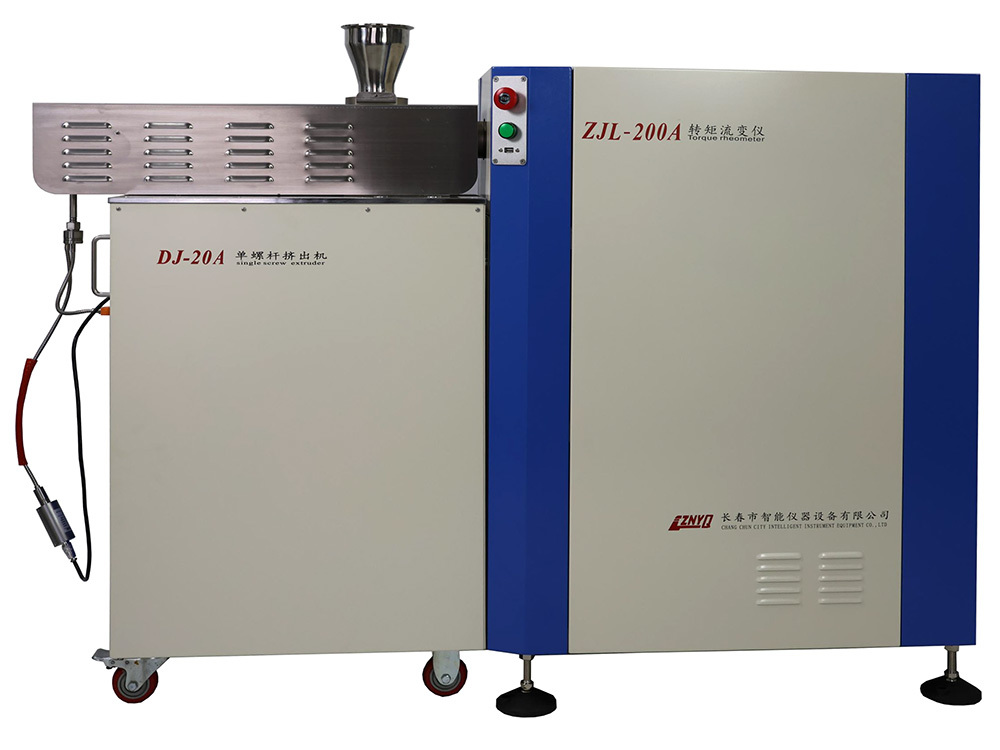 ZJL-200A Torque Rheometer