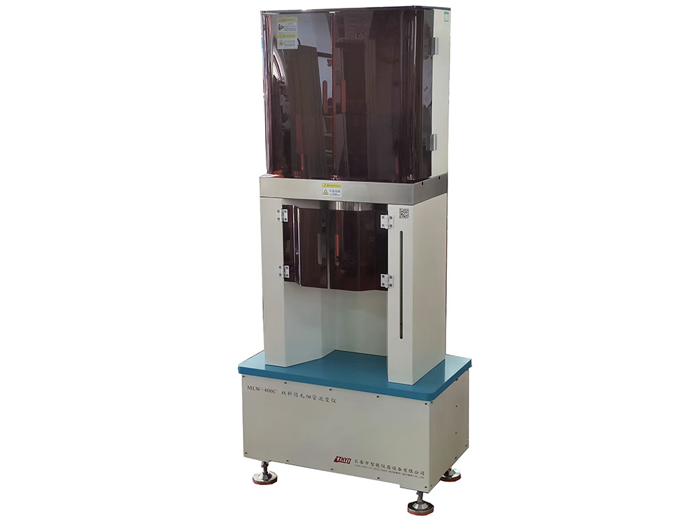 MLW-400C Computer Controlled Double barrel Capillary Rheometer