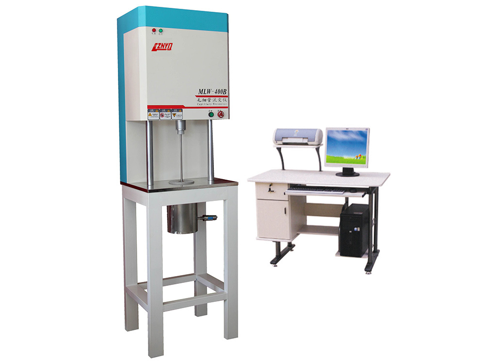 MLW-400B Computer Controlled Capillary Rheometer