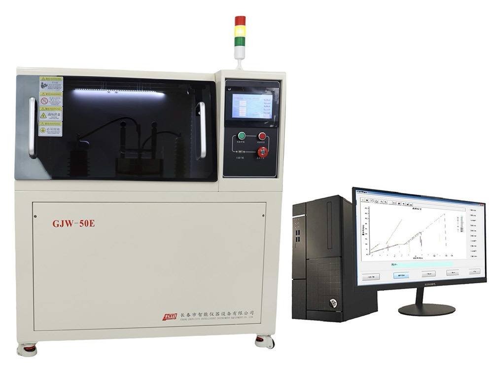 GJW-50E Touch screen controlled voltage breakdown tester