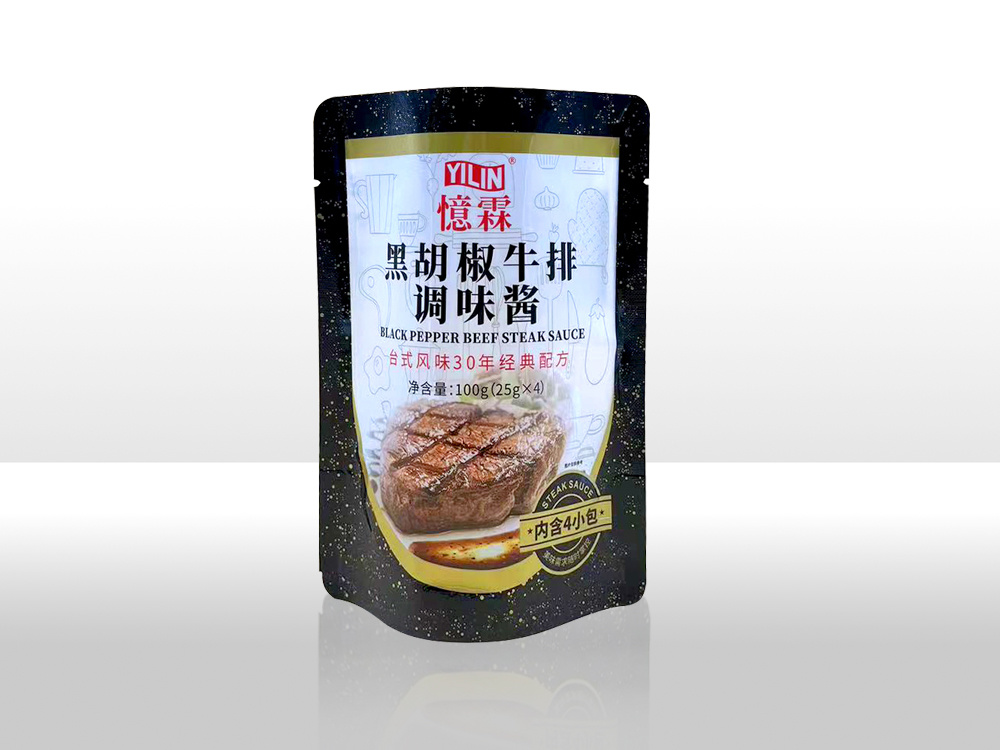 调味酱包装袋