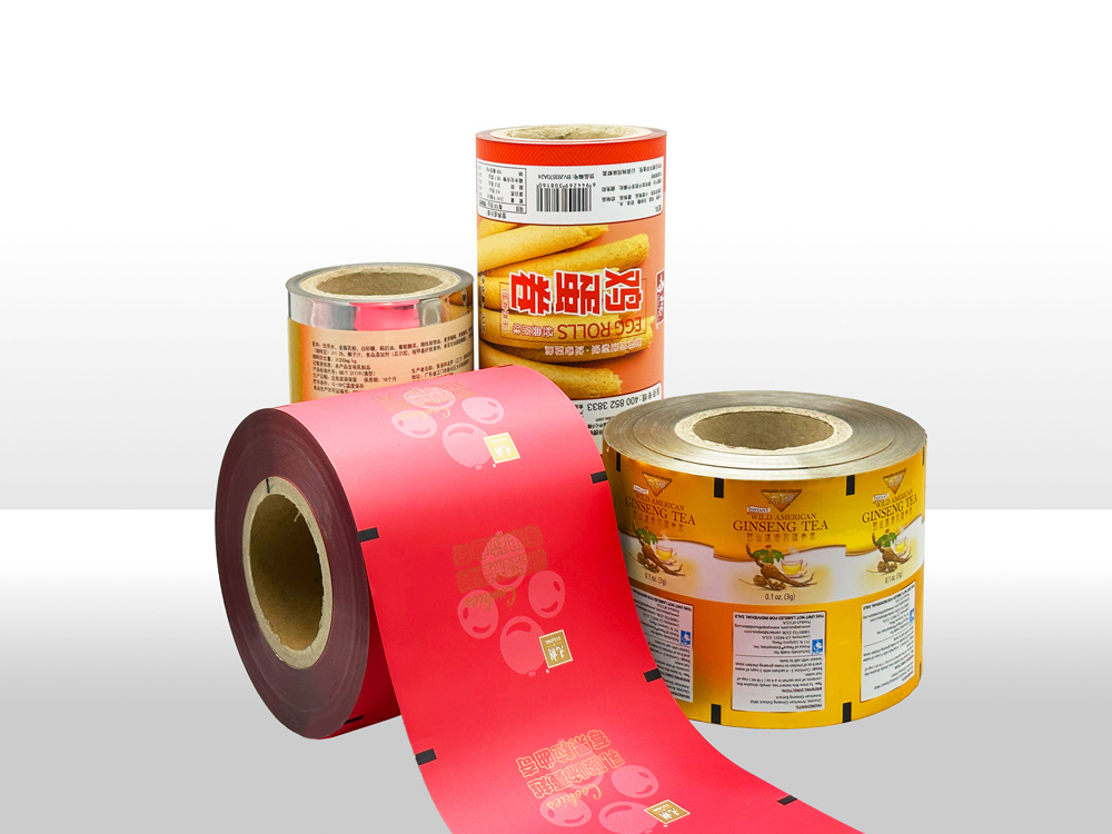 食品卷膜