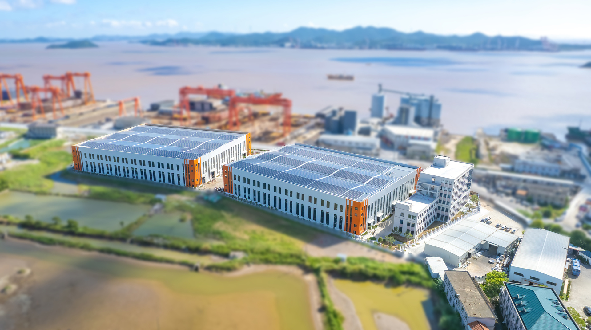 Zhejiang Longyuan Sifang Machinery Equipment Manufacturing Co., Ltd.