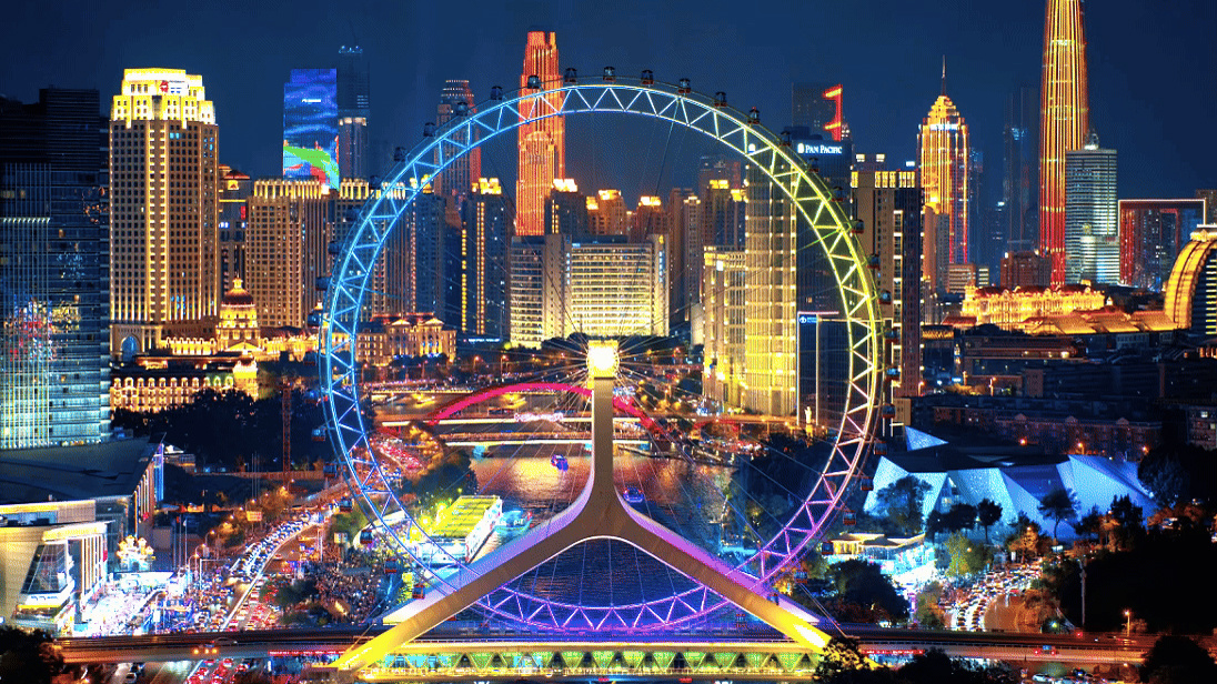 2025 Shanghai Cooperation Organization (SCO) - Welcome to Tianjin