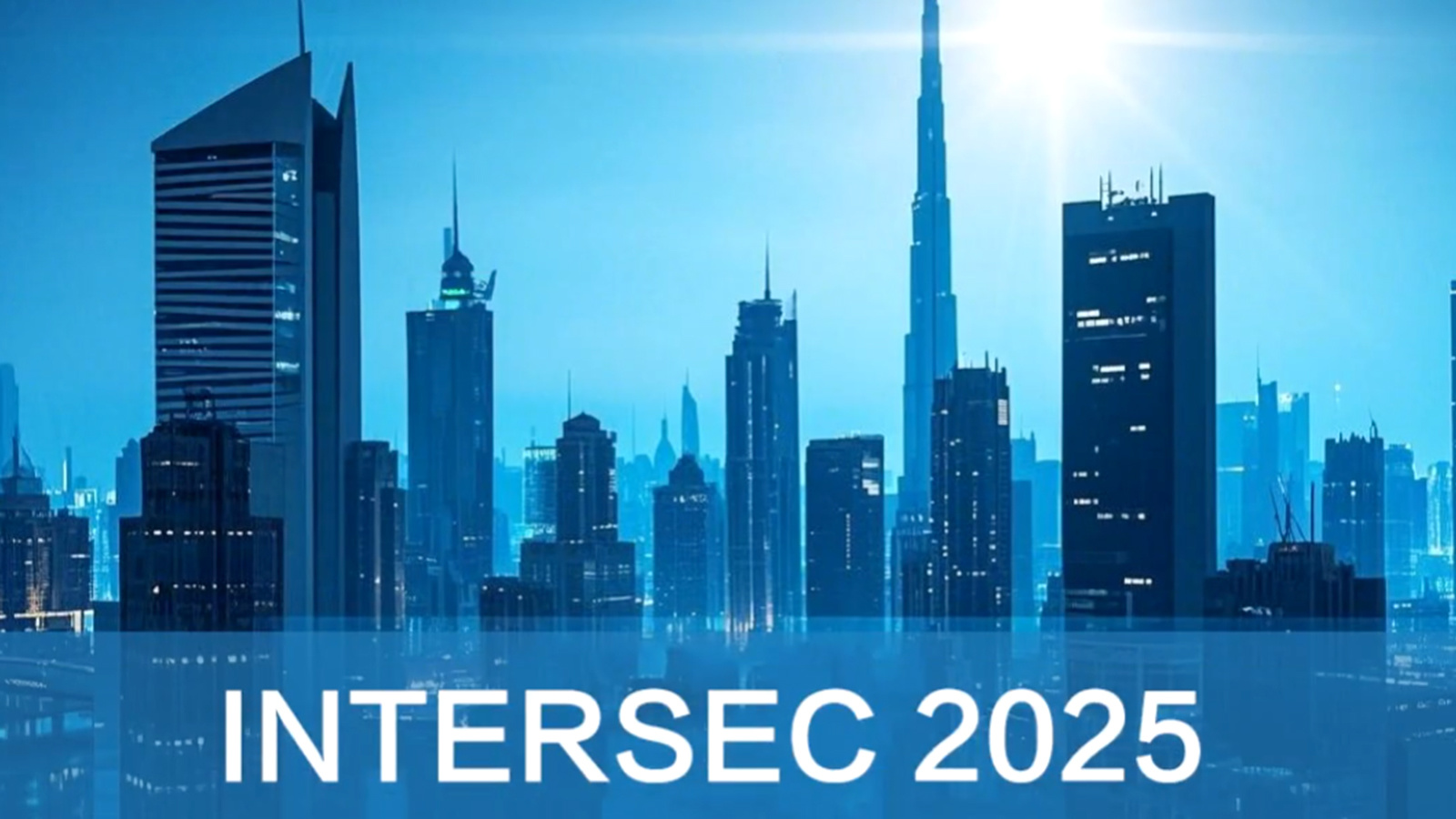 Tianjin G-TEK Sensor Technology Debuts at Dubai INTERSEC 2025