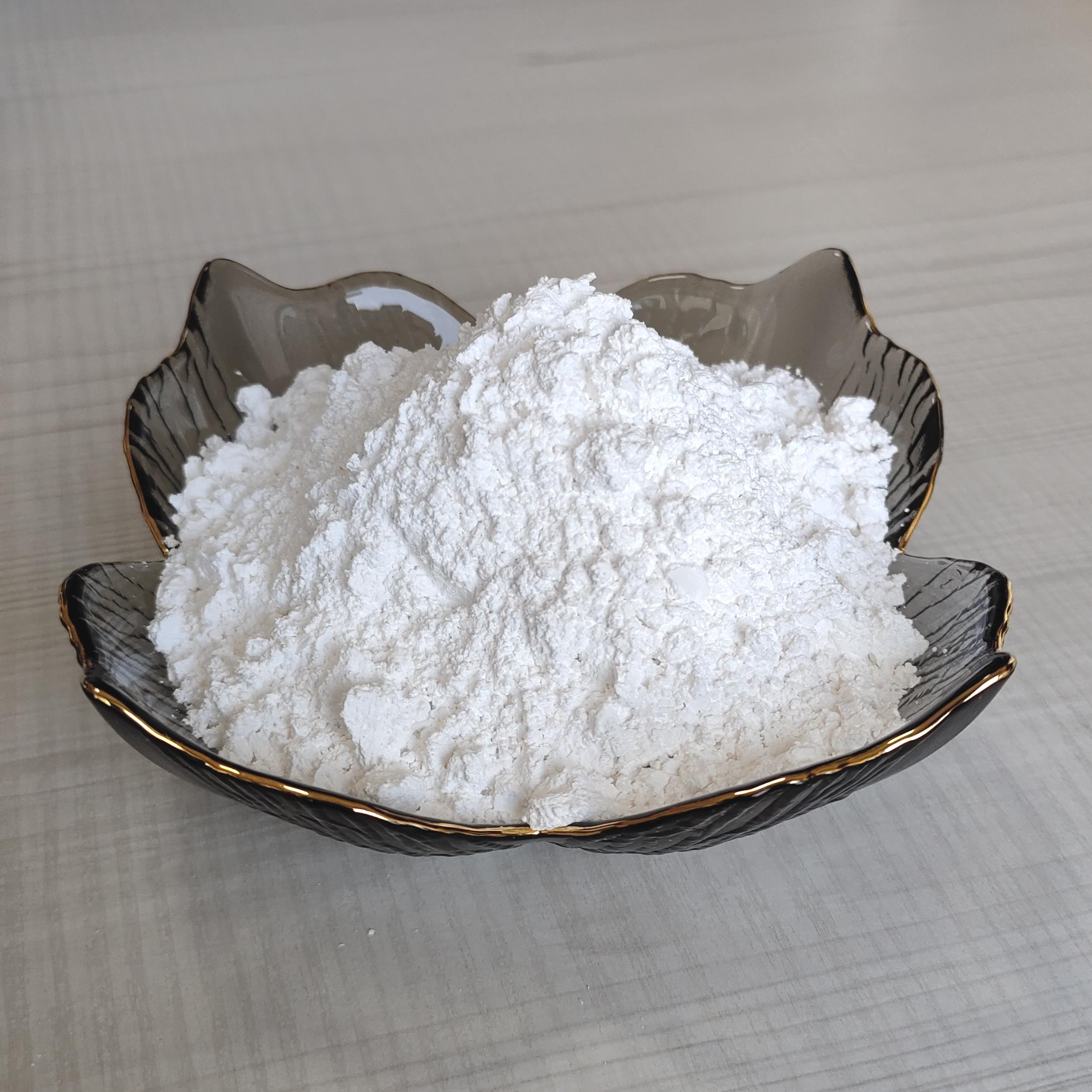 Food grade/pharmaceutical grade heavy calcium carbonate