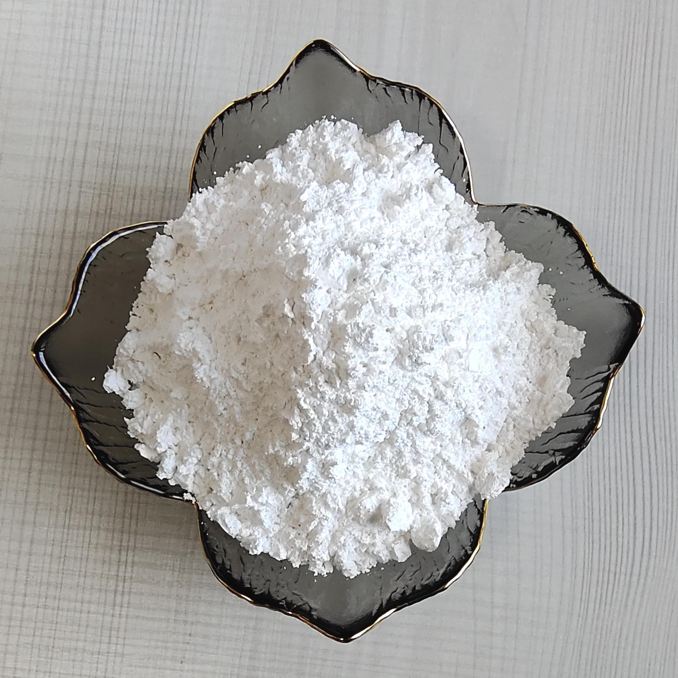 Food grade/pharmaceutical grade heavy calcium carbonate