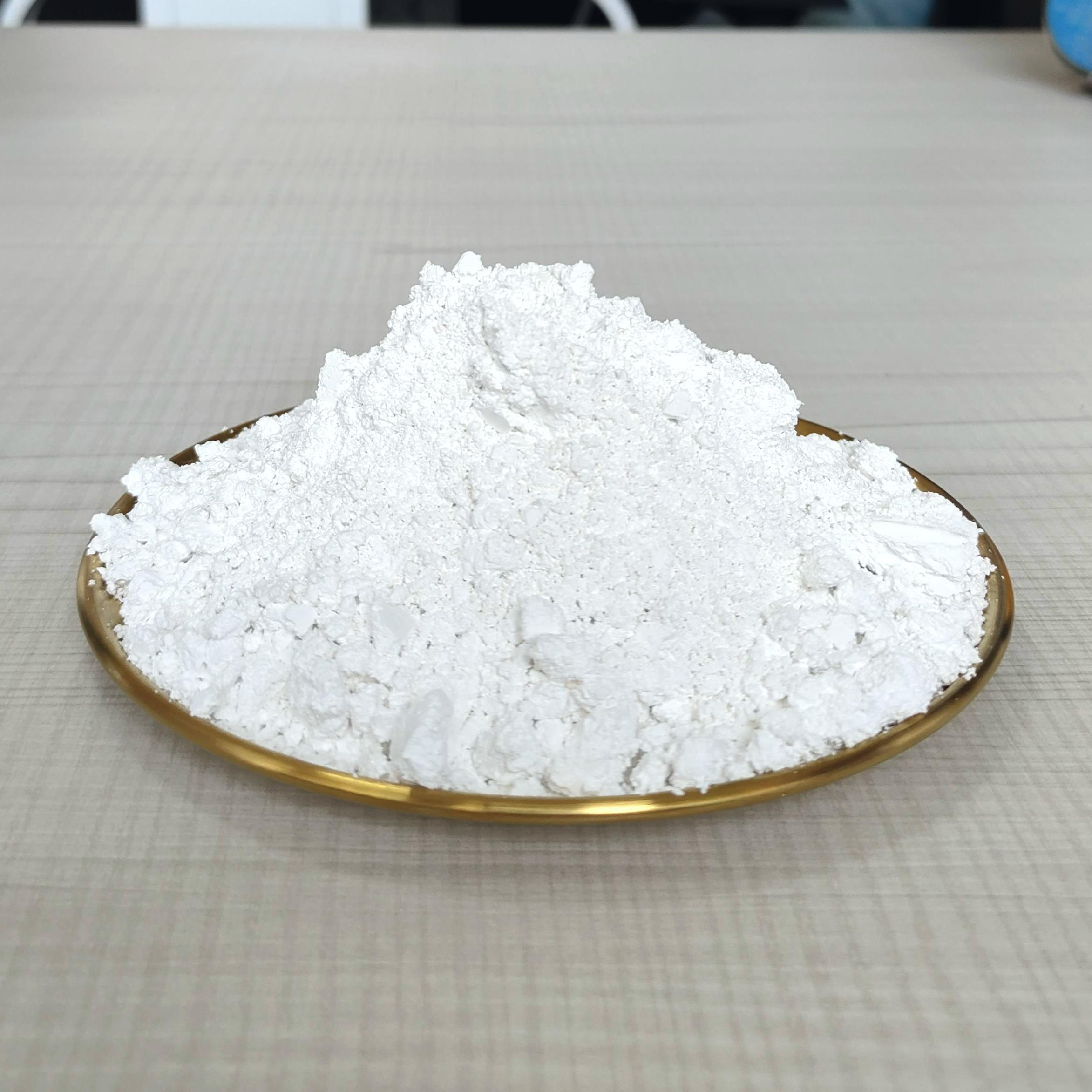 Precipitated calcium carbonate for rubber