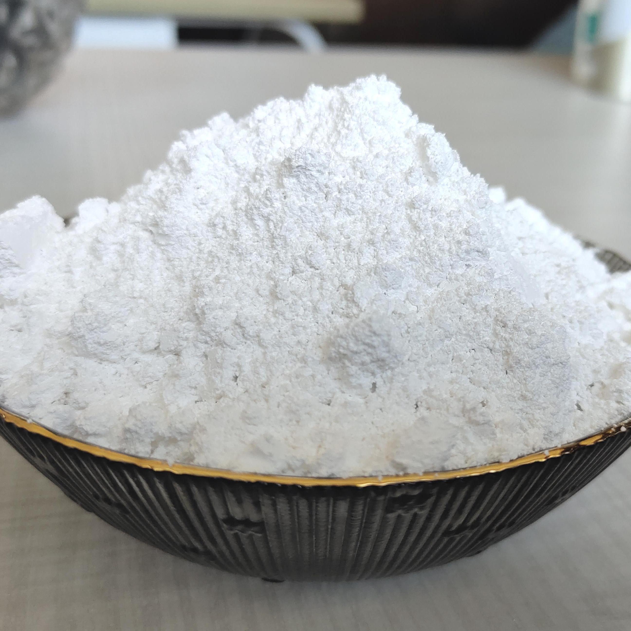 Food grade precipitated calcium carbonate