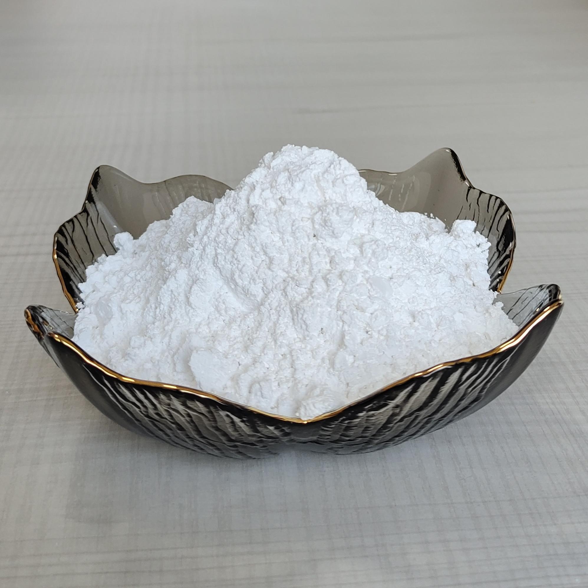 Food grade/pharmaceutical grade heavy calcium carbonate