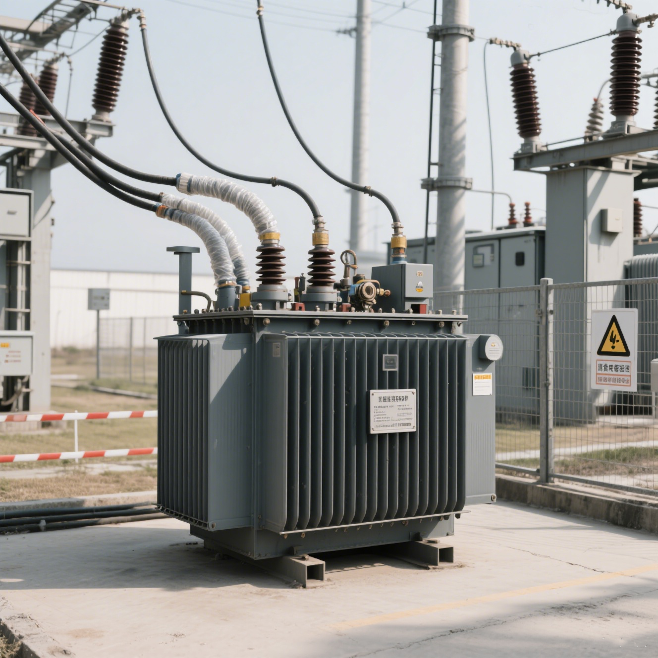 Transformers are ushering in a new era of intelligent operation and maintenance Transformers are ushering in a new era of intelligent operation and maintenance