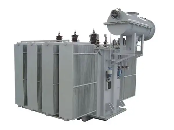 On-load Oil Immersed Transformer