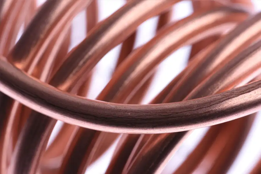What is the material of the enamel of the enameled wire What is the material of the enamel of the enameled wire