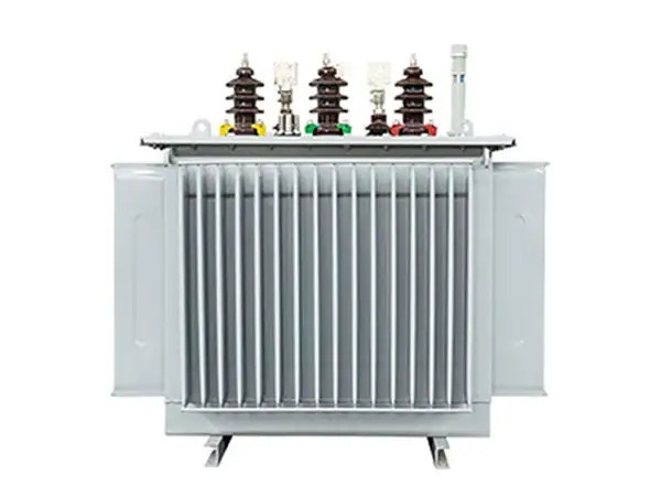 Three Phase Oil Immersed Transformer