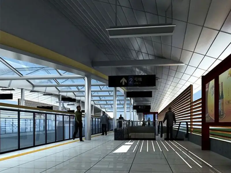Метро Сюйчжоу Метро Сюйчжоу