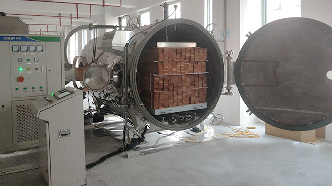 Guizhou Zunyi Mars guitar adopts high-frequency vacuum wood dryer Guizhou Zunyi Mars guitar adopts high-frequency vacuum wood dryer