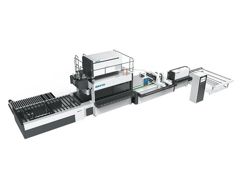 Automatic HF(RF) board joining production line