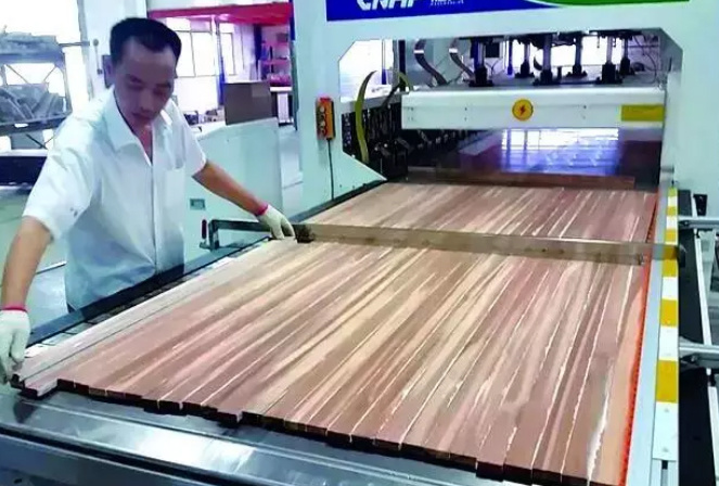 我國(guó)木工機(jī)械行業(yè)機(jī)遇與挑戰(zhàn)并存