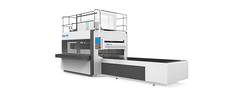 Yading sanitary ware adopts a number of high-frequency jigsaw puzzle machines