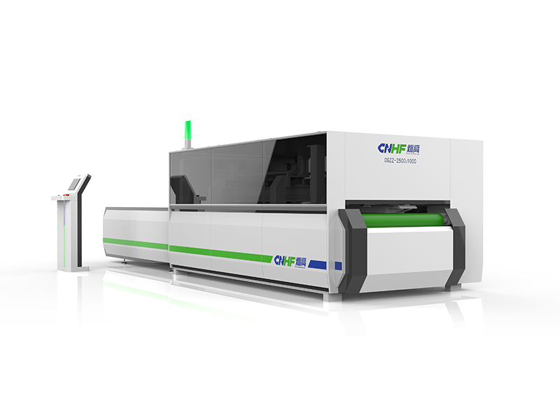 Intelligent perceotion high frequency framing machine Intelligent perceotion high frequency framing machine