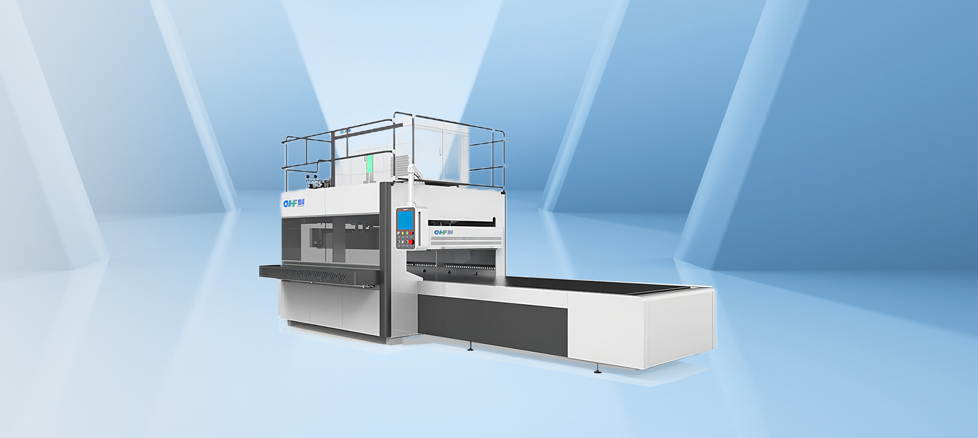 High-frequency bending hot press is an efficient and accurate industrial tool