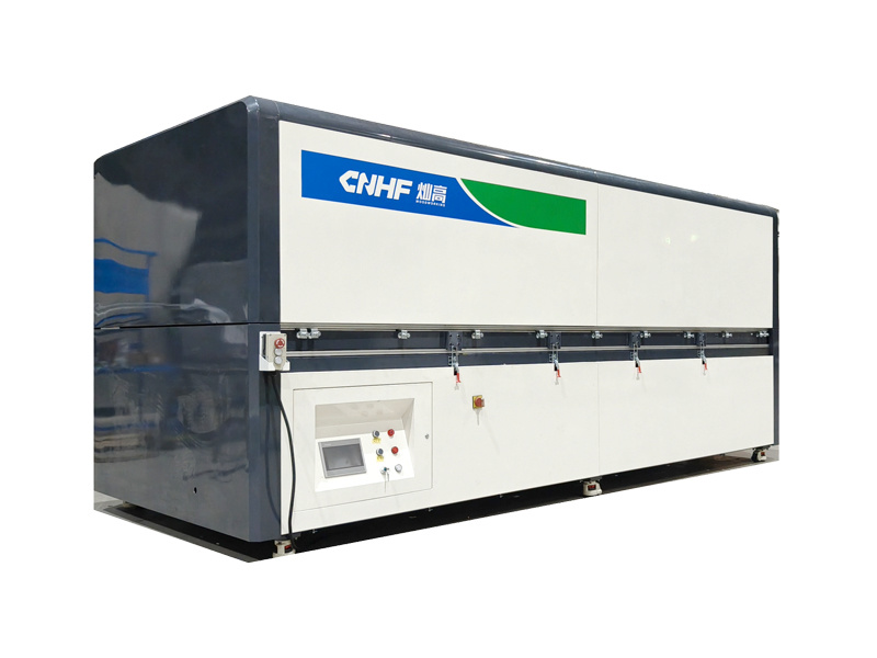 آلة ضغط ساخن HF(RF) باتجاه واحد آلة ضغط ساخن HF(RF) باتجاه واحد