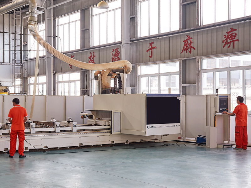 SCM30加工中心
