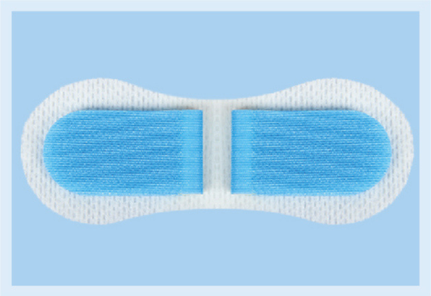 Epidural Non-woven IV Cannula Stabilization Device