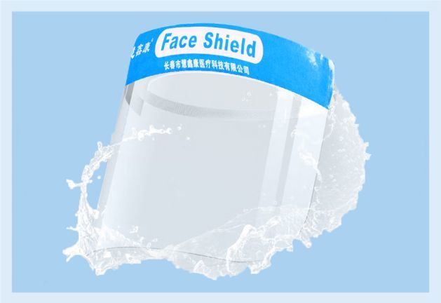 Medical isolation masks