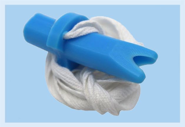 Reinforced mouth pads