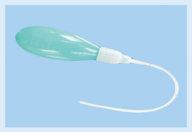 Sterile enema