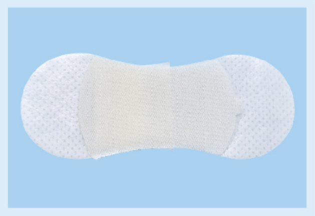 Central venous catheter fixation - B large