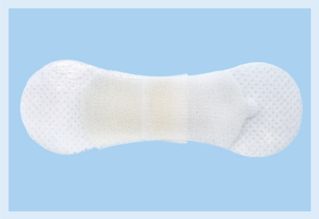 Children's Indwelling Needle Fixation Patch-A in 2