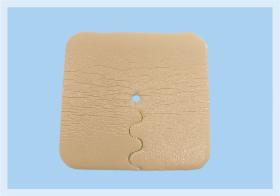 Polyurethane foam dressing - ordinary type