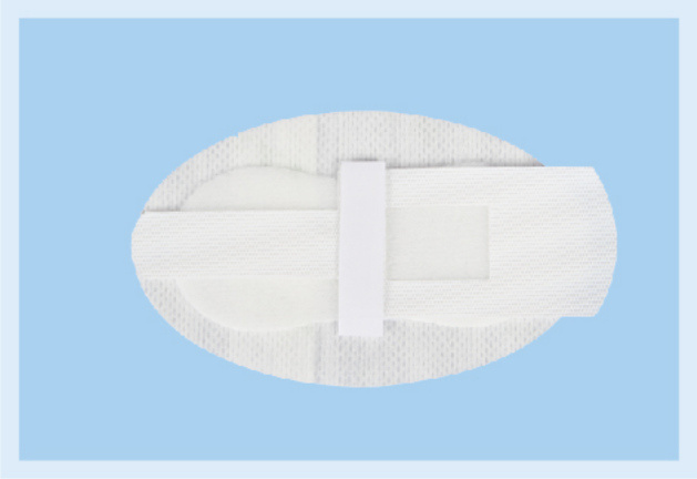 Urinary catheter fixation - C small