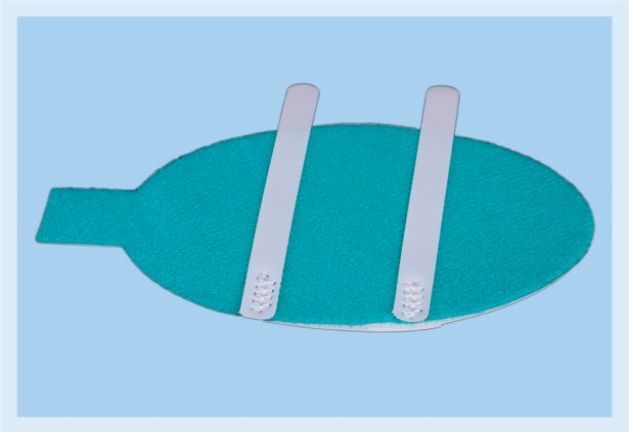 Infusion connector retainer