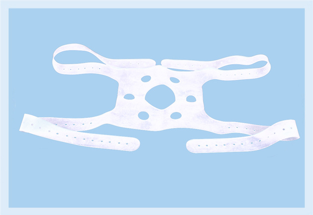 Anesthesia mask retainer
