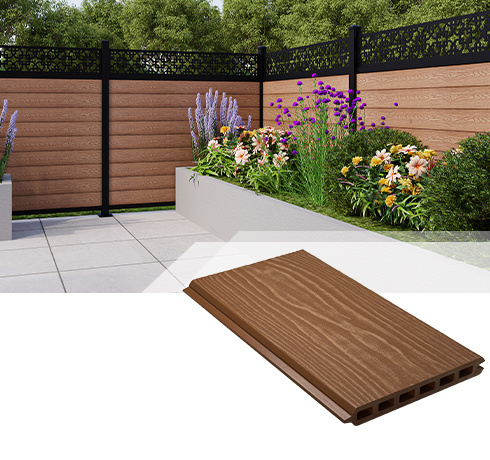 3D Embossed  Fencing 