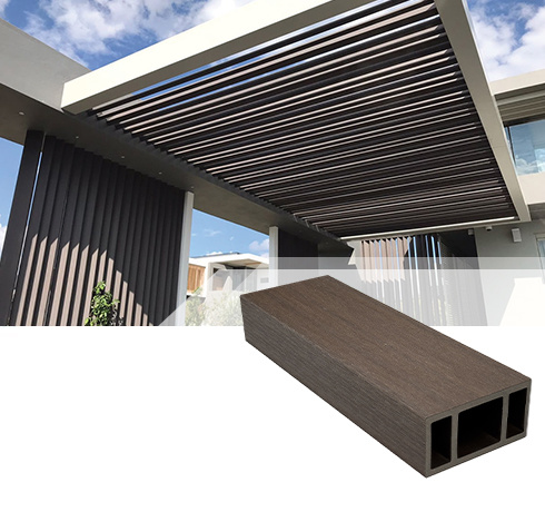 Co-Extrusion Louver