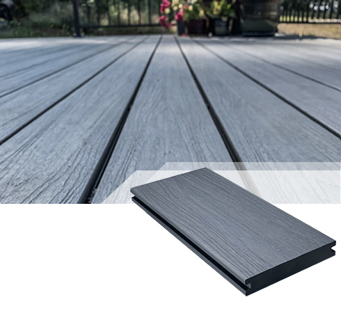 Co-extrusion Decking