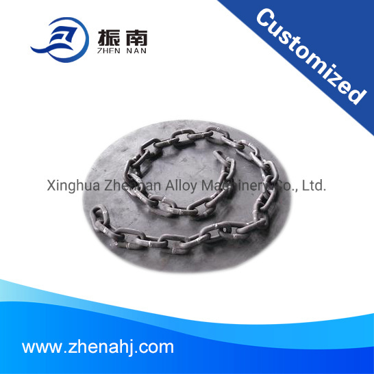 Link chain