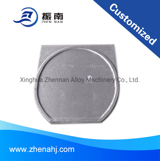 Valve plate