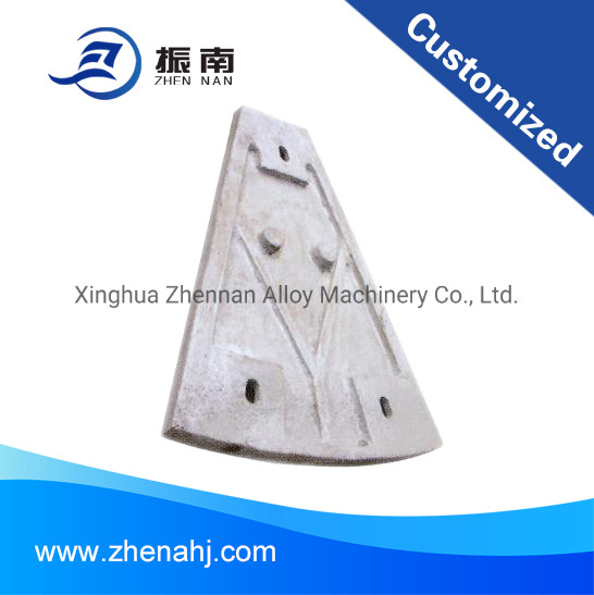 Coking liner