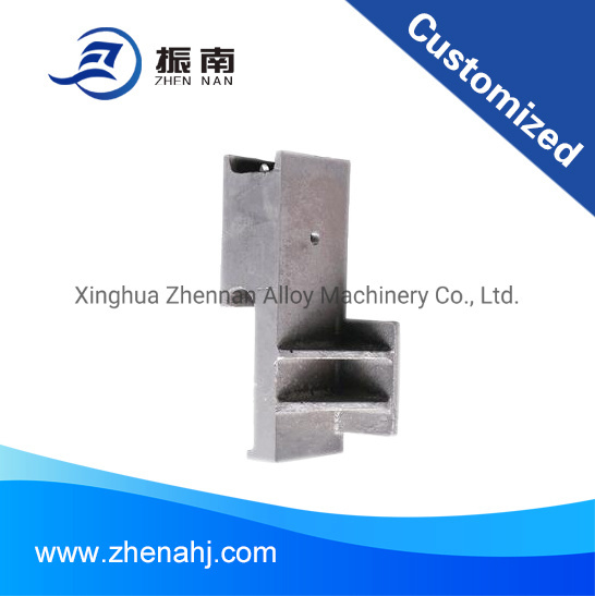 Narrow blind plate